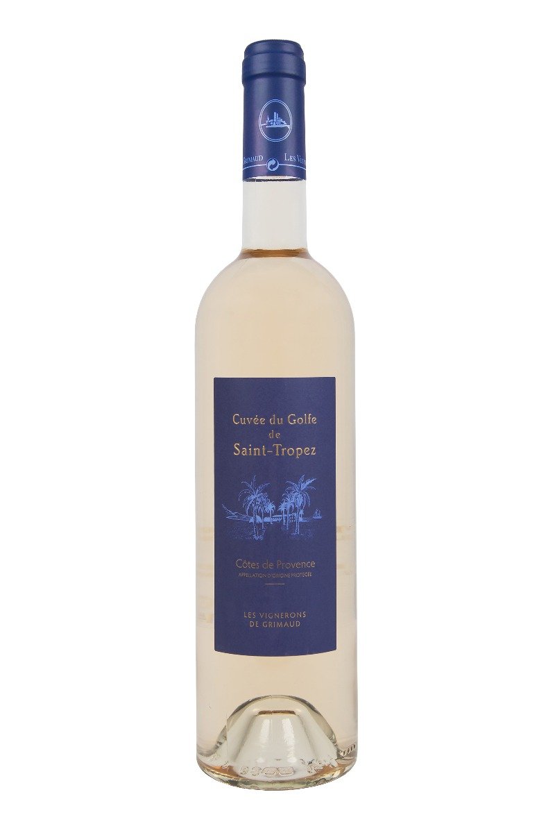 Cuvée du Golf de Saint-Tropez 2022-0