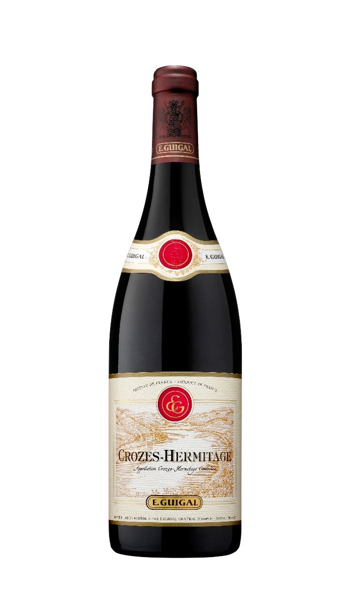Crozes-Hermitage 2021 - E. Guigal -0