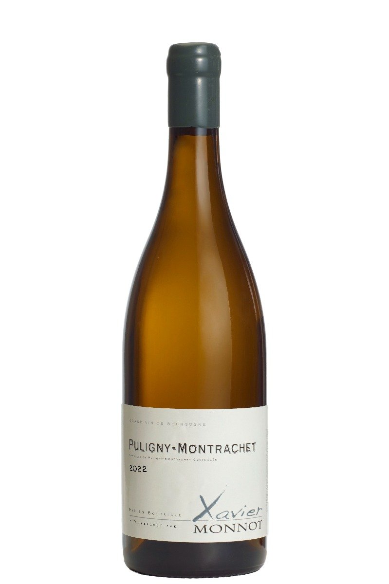 Puligny-Montrachet 2022 1er Cru 'Les Folatières' - Xavier Monnot-0