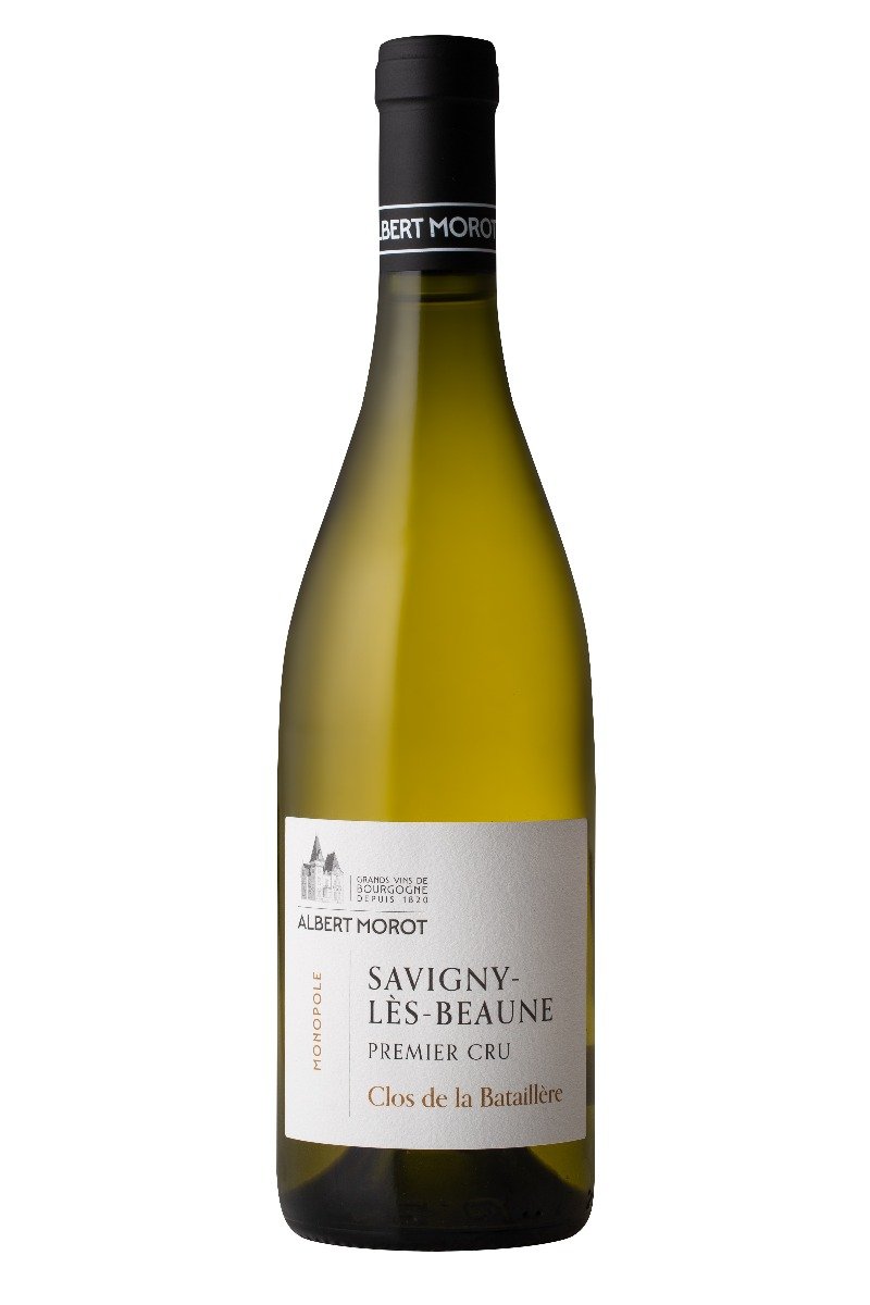 Savigny-Les-beaune 2022 1er Cru 'Clos de la Bataillère' - Albert Morot -0