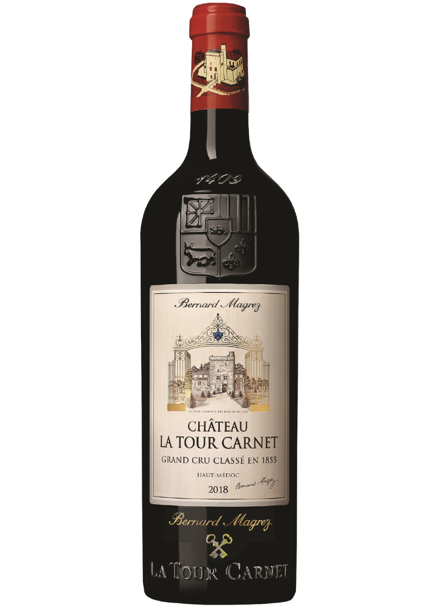 Château La Tour Carnet 2018 Magnum 1,5L