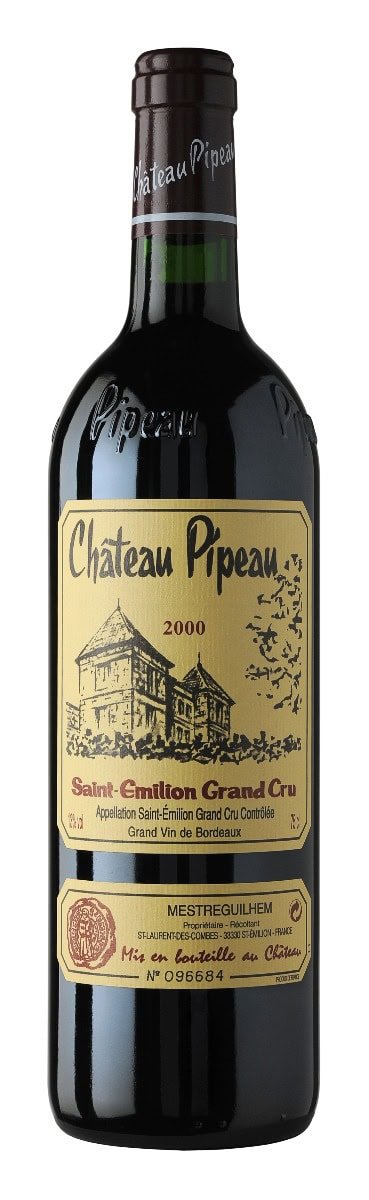 Château Pipeau 2000-0