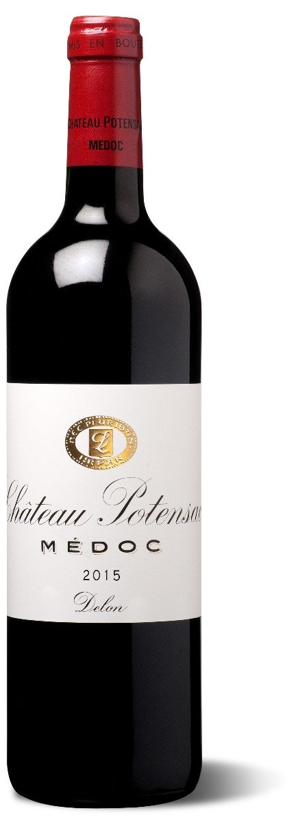Château Potensac 2015 Magnum 1,5L -0