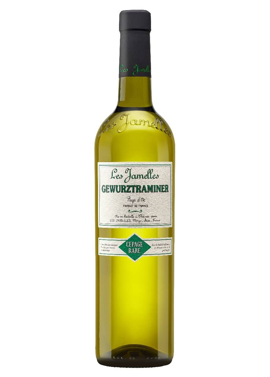 Les Jamelles Gewurztraminer 2023-0