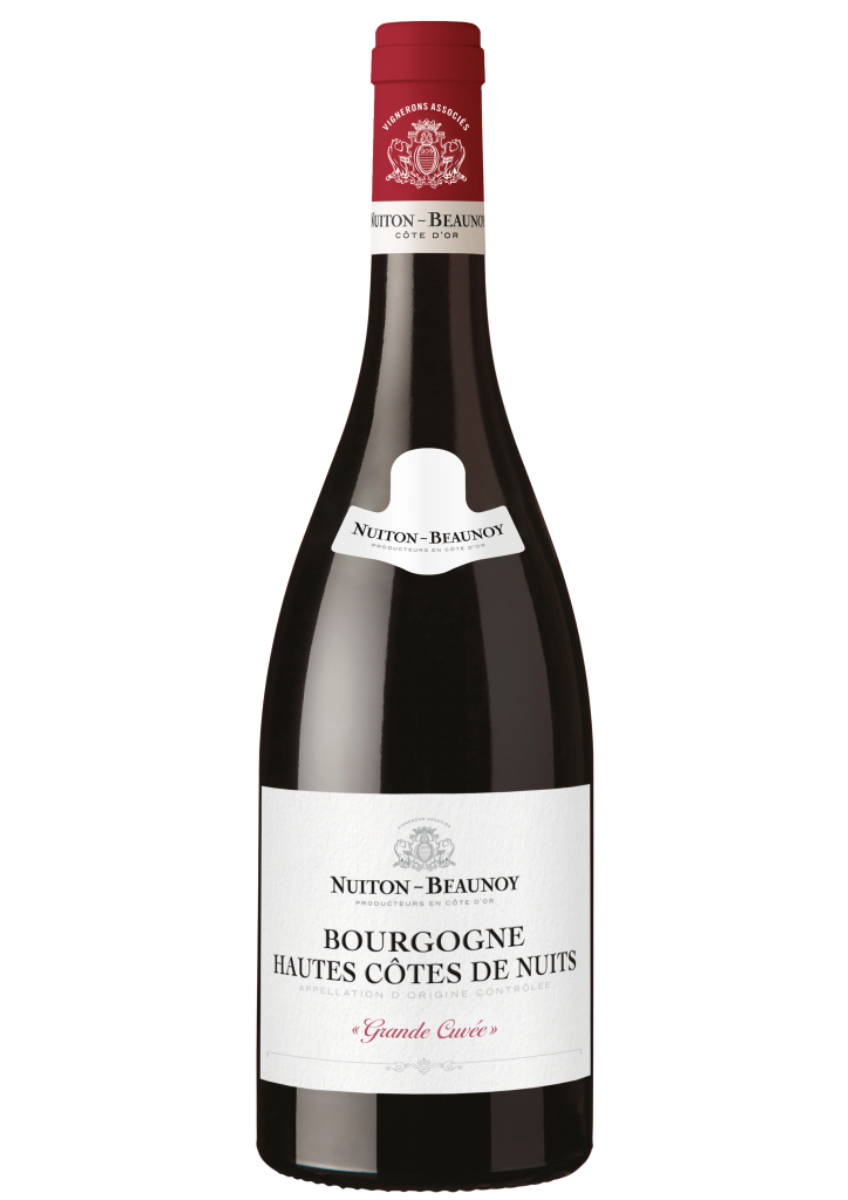 Bourgogne Hautes-Côtes de Beaune 'Grande Cuvée' 2020 75cl - Nuiton-Beaunoy