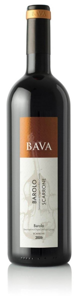 Barolo 2009 Domaine Bava-0