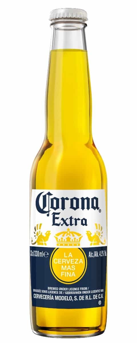Corona 33cl 4,5°-0