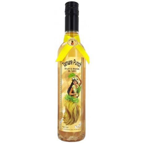Tamure Punch Ananas 22° 50cl-0