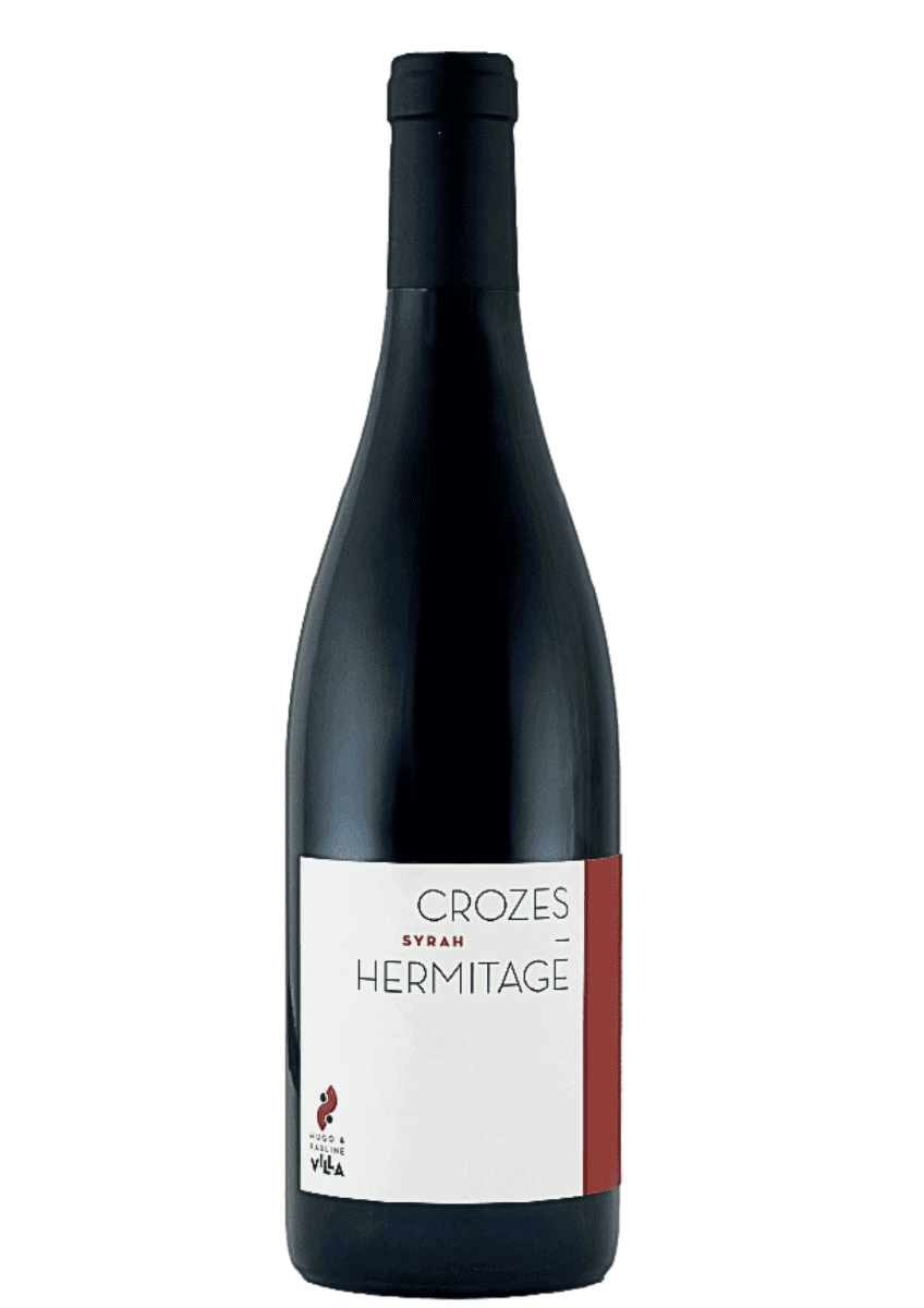Crozes-Hermitage 2023 Hugo & Pauline Villa 75cl