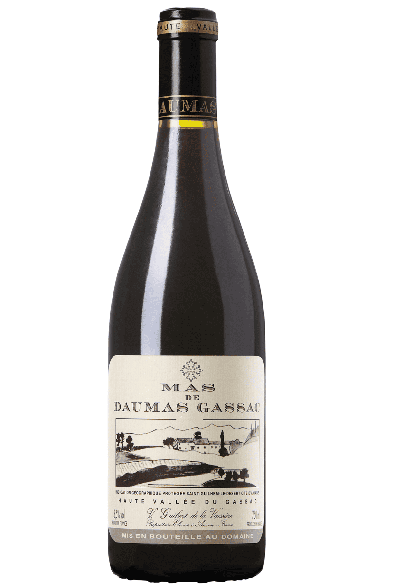 Mas de Daumas Gassac Rouge 2020-0