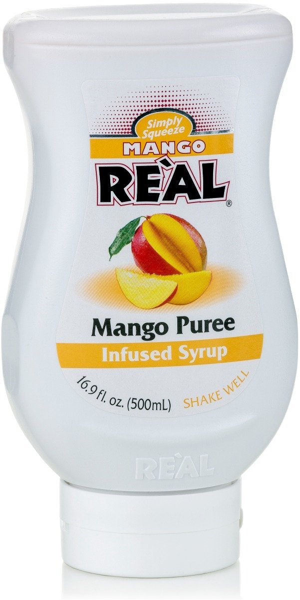Real Mango 50cl-0