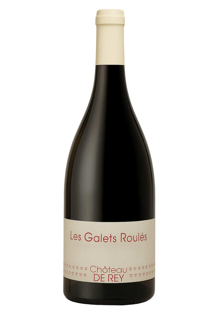 Les Galets Roulés Rouge Magnum 1,5L - Château de Rey