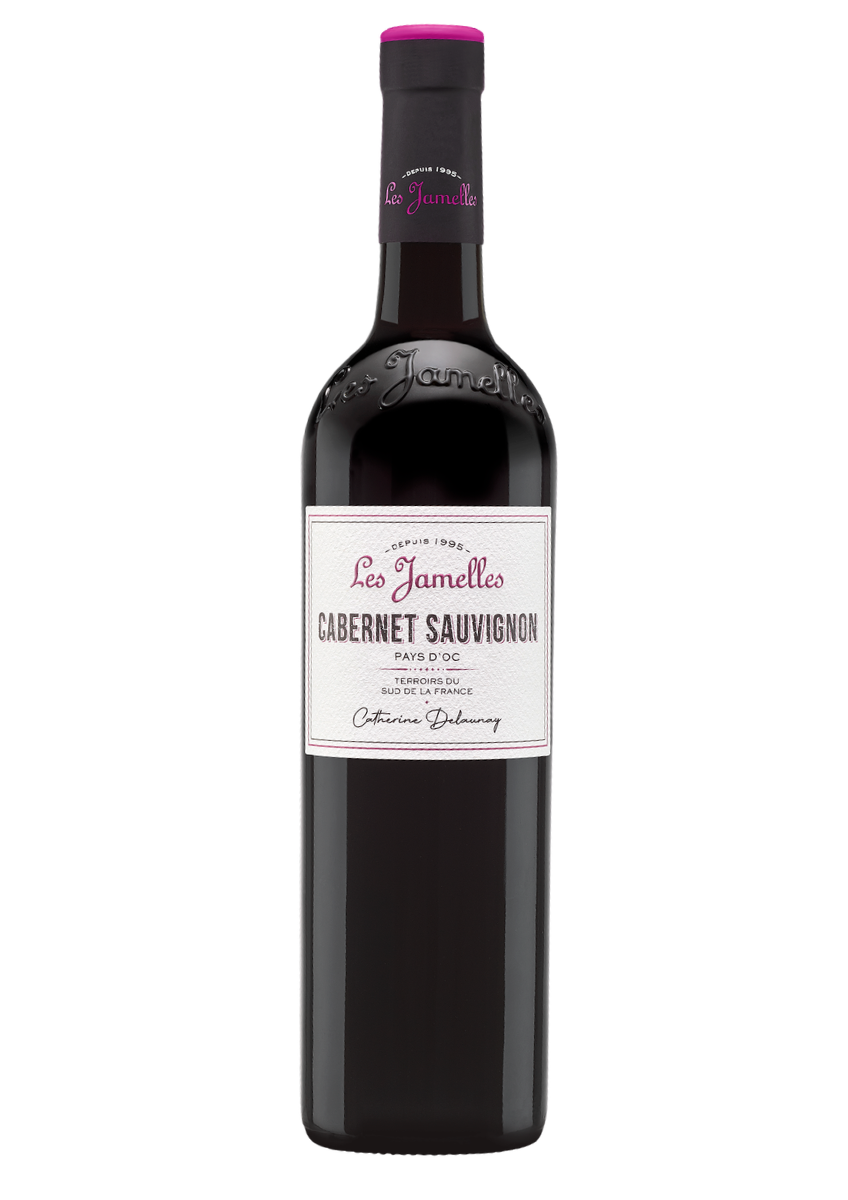Les Jamelles Cab-Sauv
