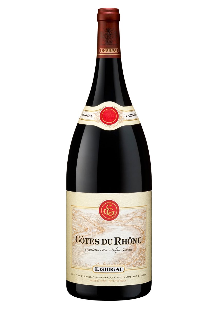 Côtes du Rhône 2021 - E.Guigal - Magnum 1.5L