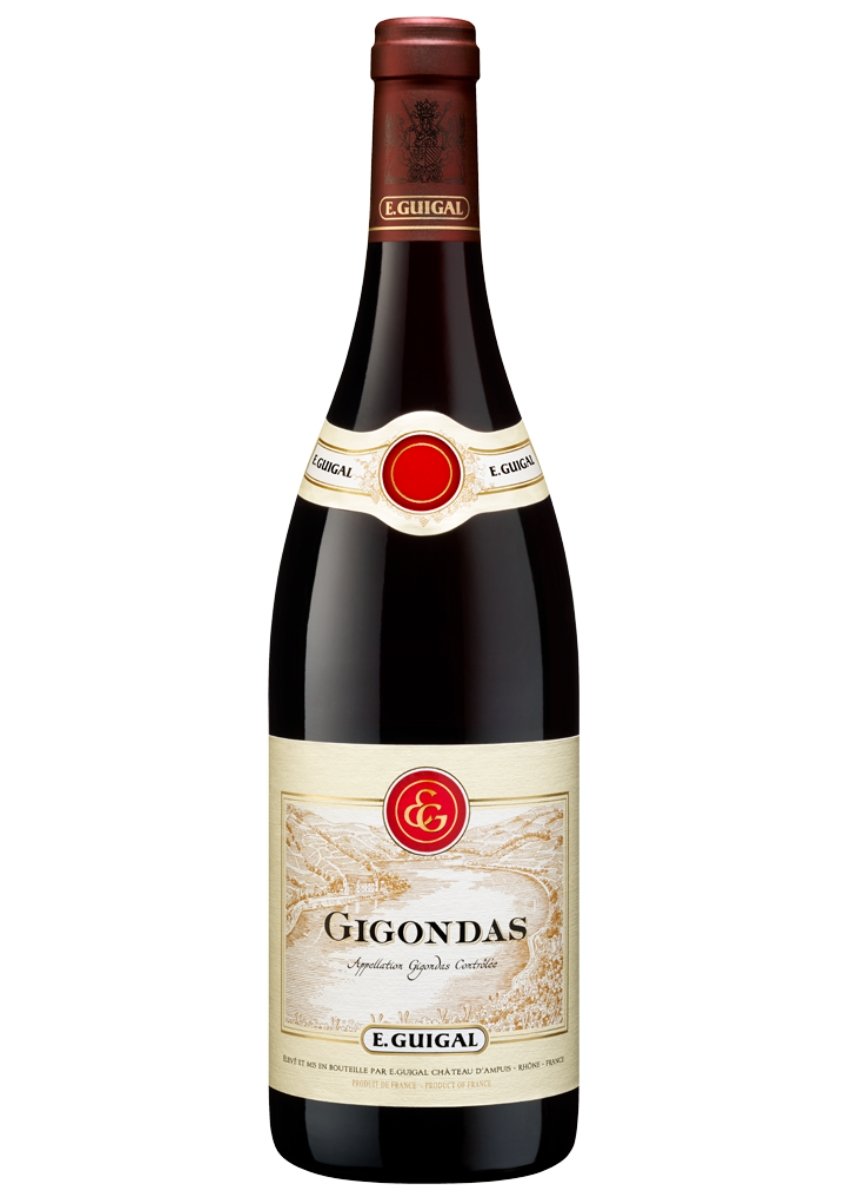 Gigondas 2020 75cl - E.Guigal