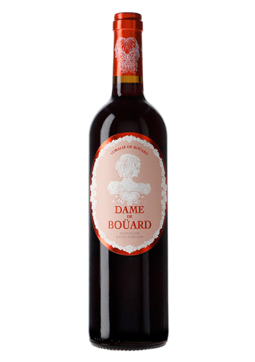 Dame de Boüard 2022 75cl