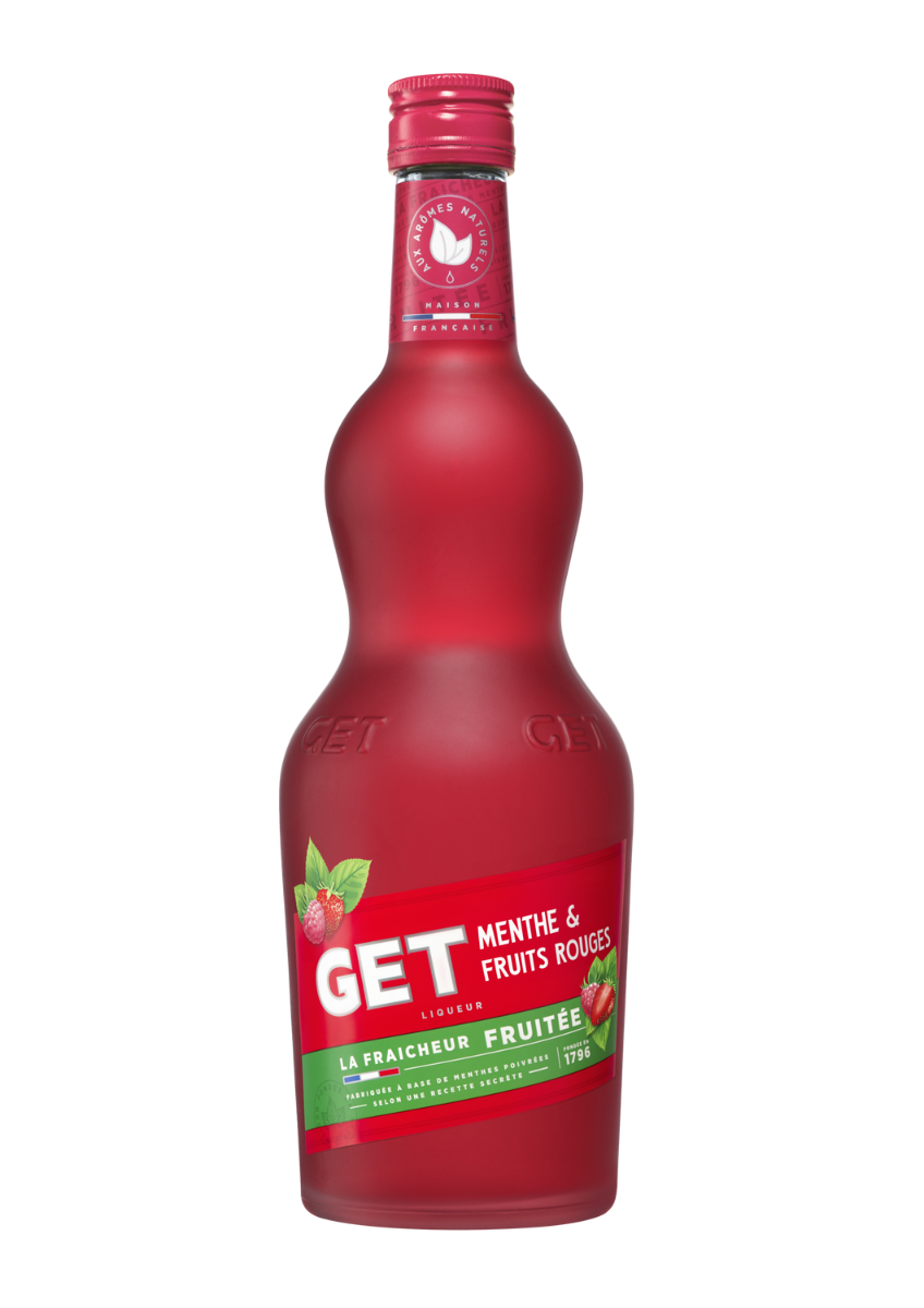 Get Fruits rouges
