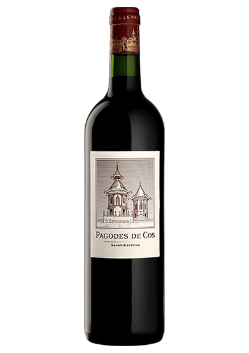 Les Pagodes de Cos 2021 75 cl