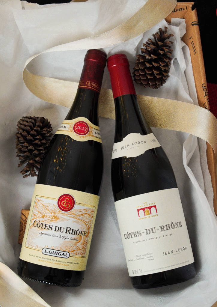 Coffret Terroir