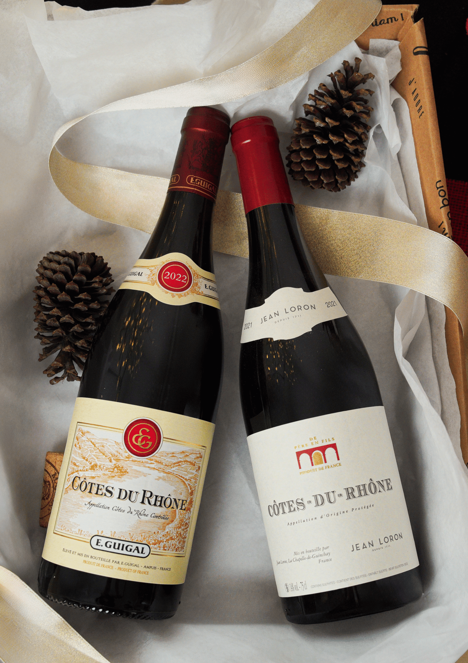 Coffret Terroir