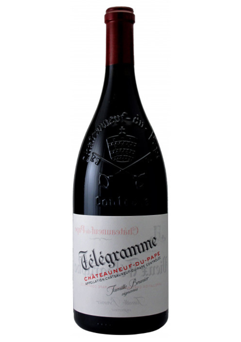 Châteauneuf-du-Pape 'Télégramme' 2021 - Magnum 1.5L
