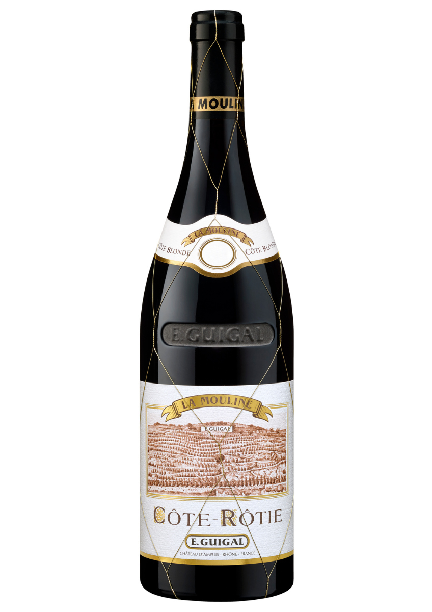 Côte-Rôtie 'La Mouline' 2019 75cl - E.Guigal