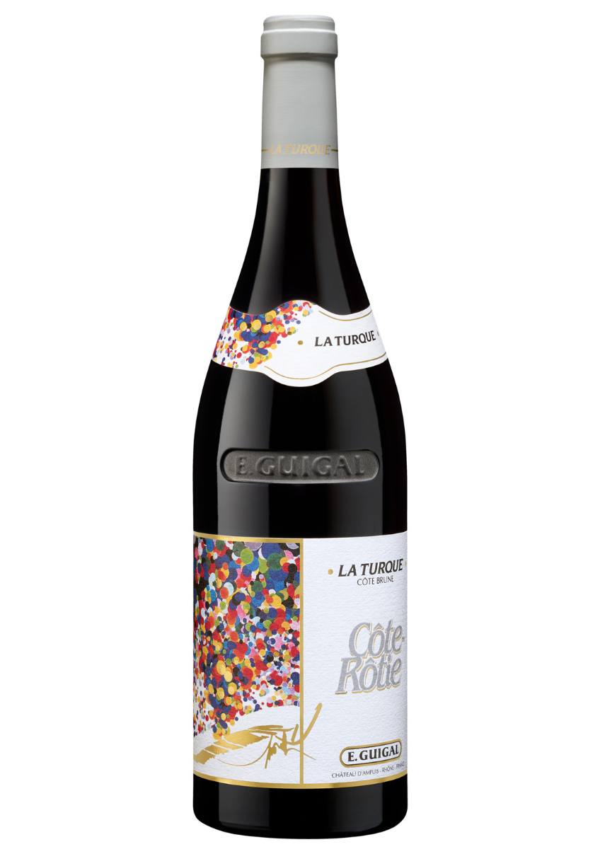 Côte-Rotîe 'La Turque' 2019 75cl - E.Guigal