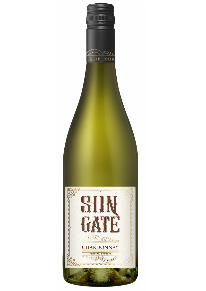 Sun Gate 2023 - Chardonnay 75cl