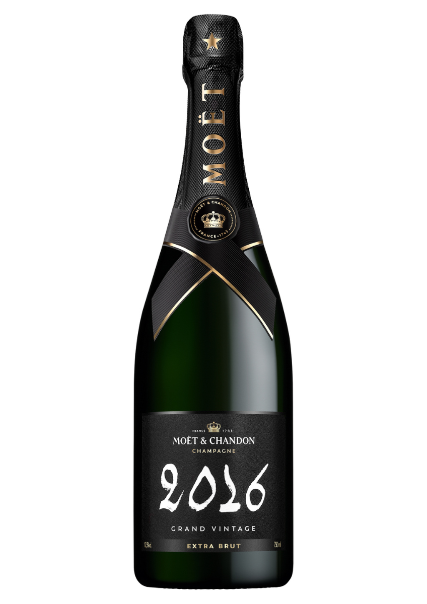 Moët & Chandon Grand Vintage 2016 75cl