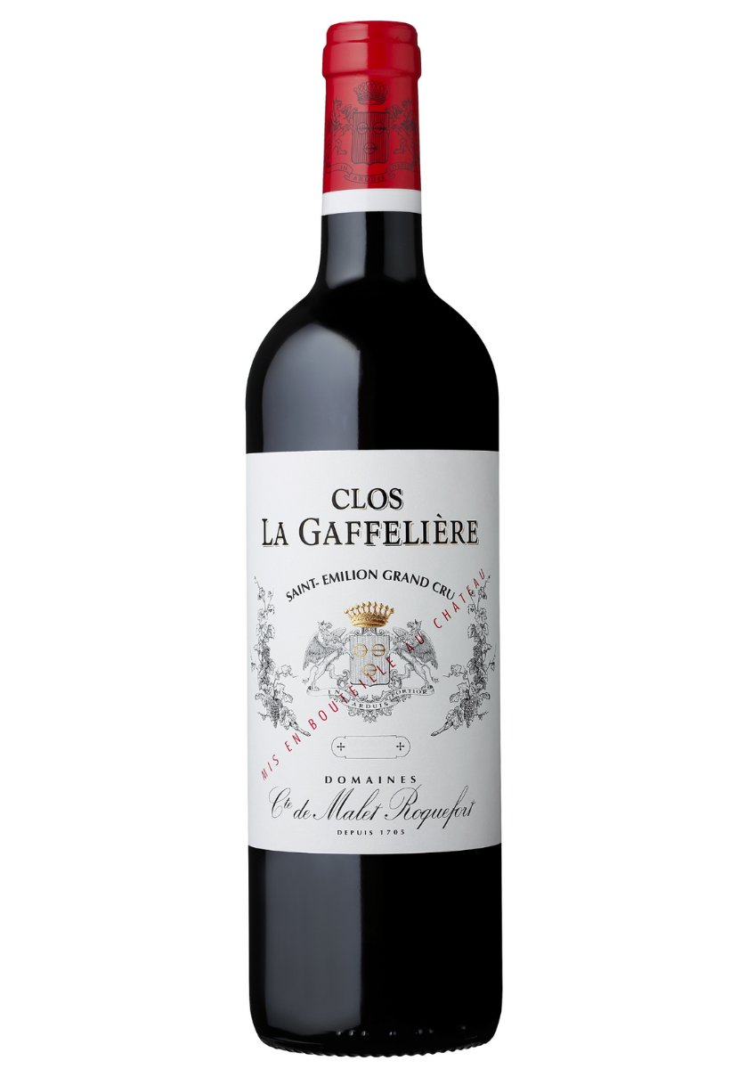 Clos La Gaffelière 2022 75cl