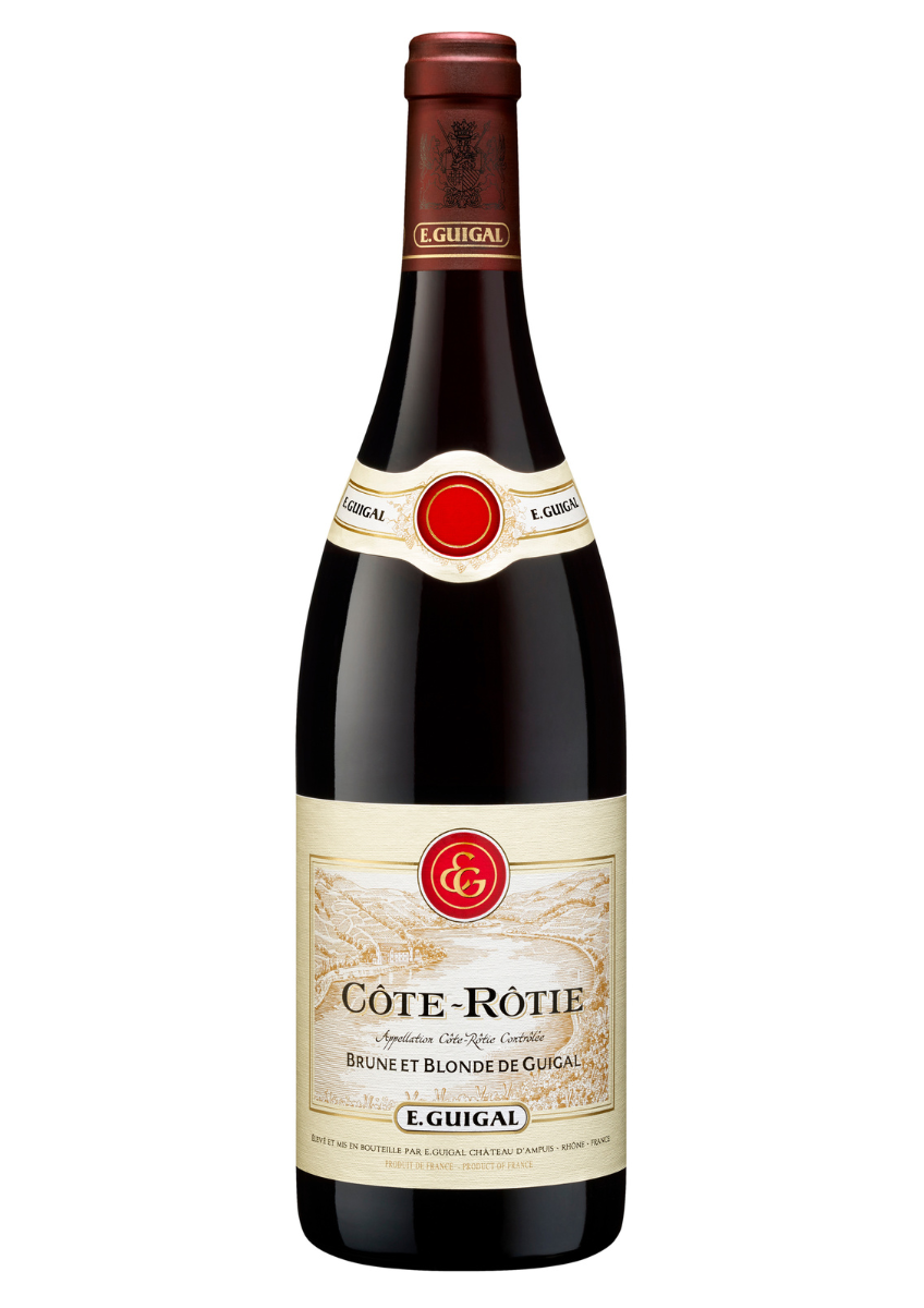 Côte-Rôtie 'Brune & Blonde' 2021 75cl - E .GUIGAL