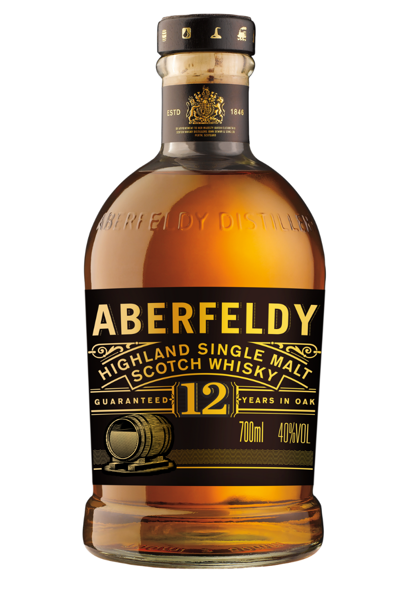 Aberfeldy 12 ans 40° 70cl