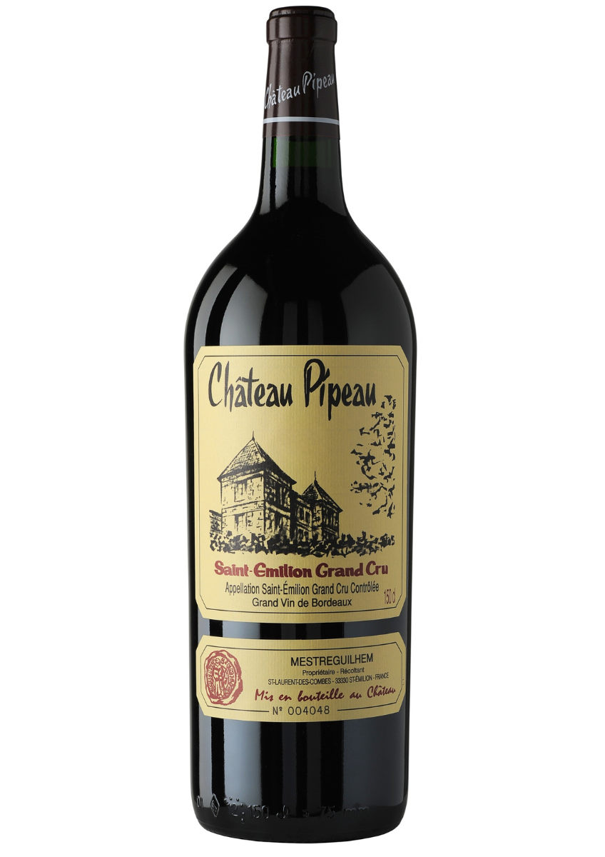 Château Pipeau 2022 - Magnum 1.5L