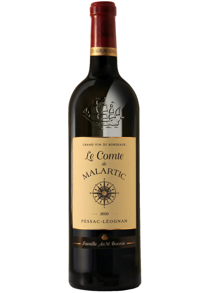 Le Comte de Malartic 2020 75cl