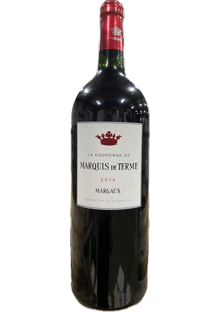 La Couronne de Marquis de Terme 2014 - Magnum 1.5L