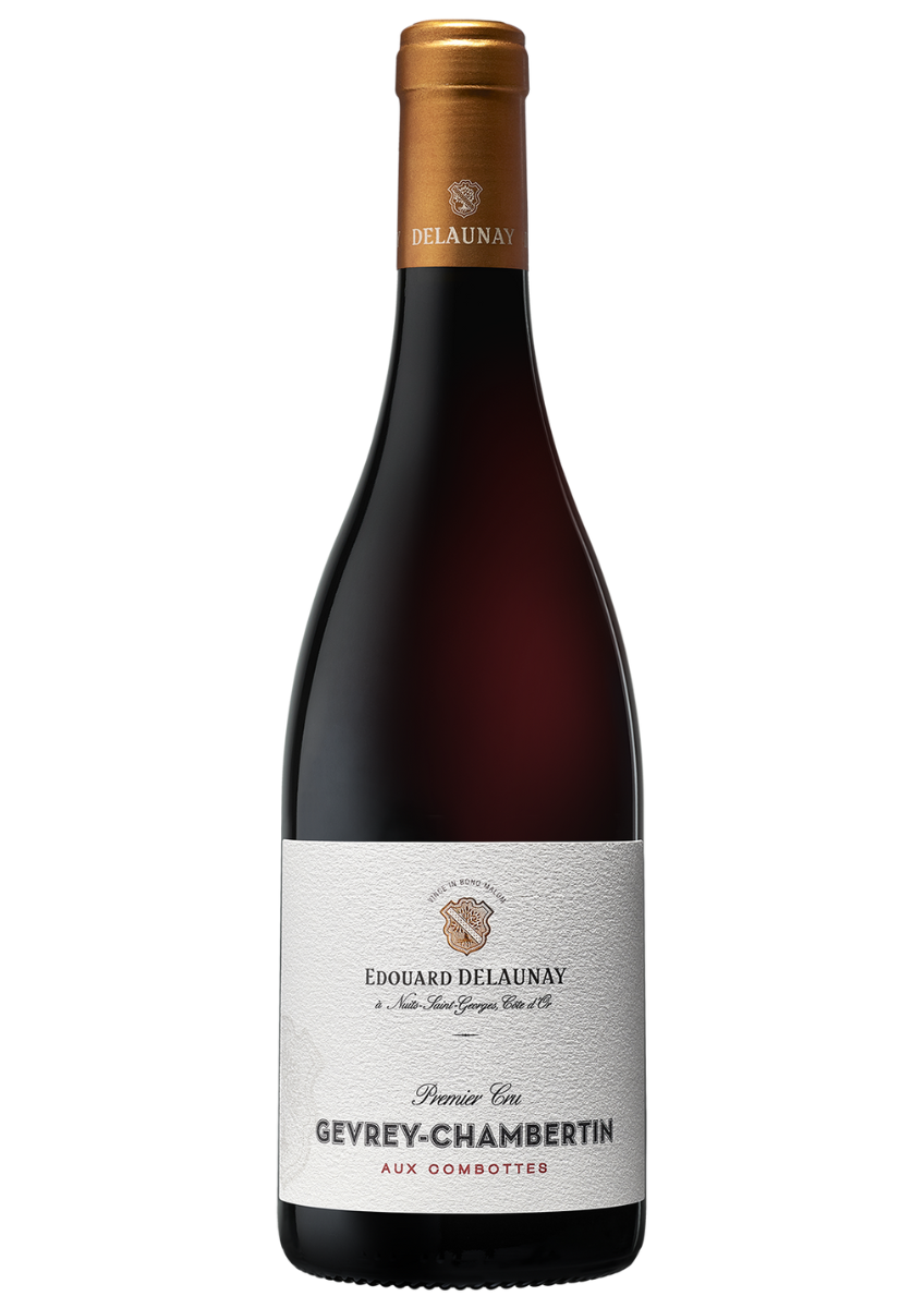 Gevrey-Chambertin Premier Cru Aux Combottes E.Delaunay 2021 75cl
