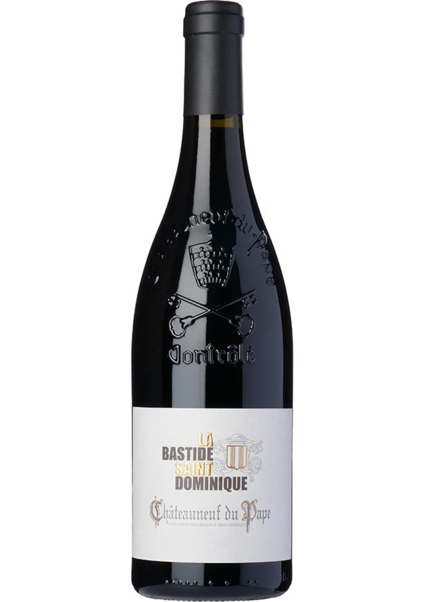 CHATEAUNEUF RGE - La Bastide St Dominique