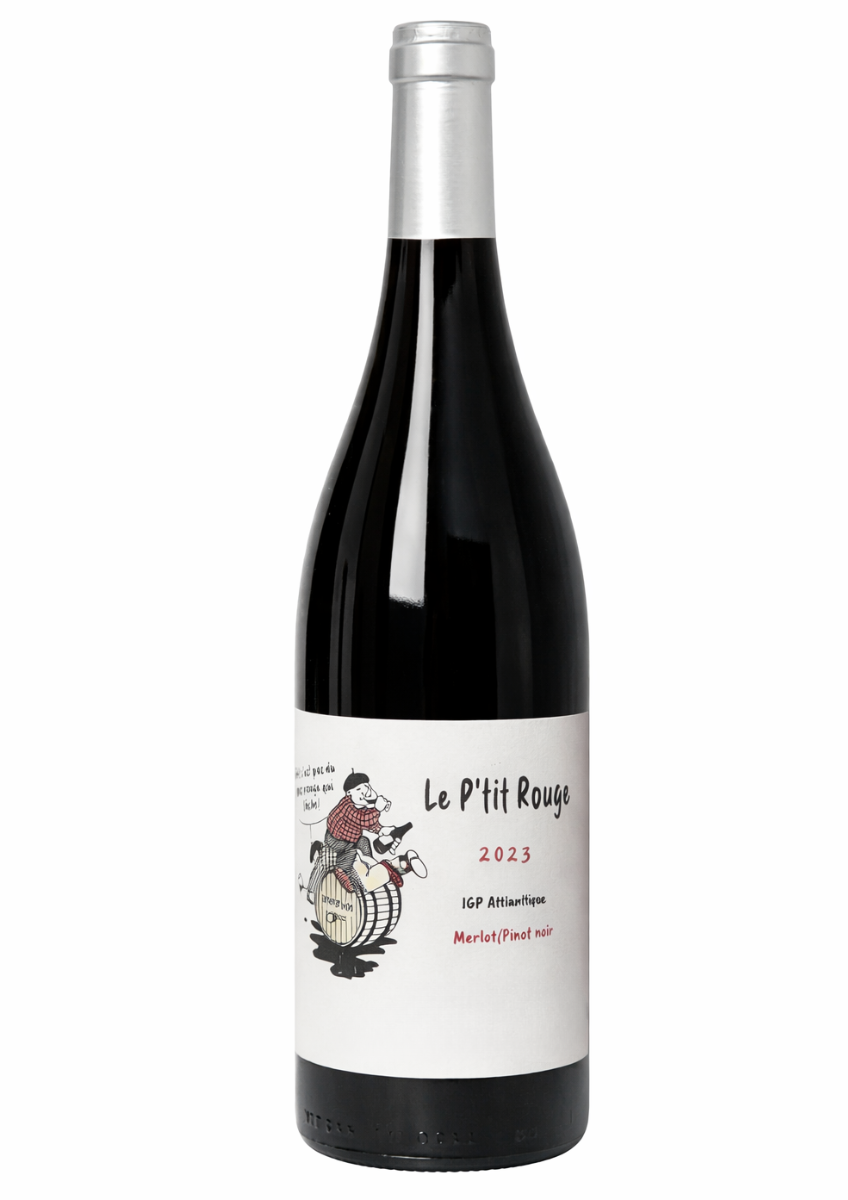 Le P'tit Rouge 2023