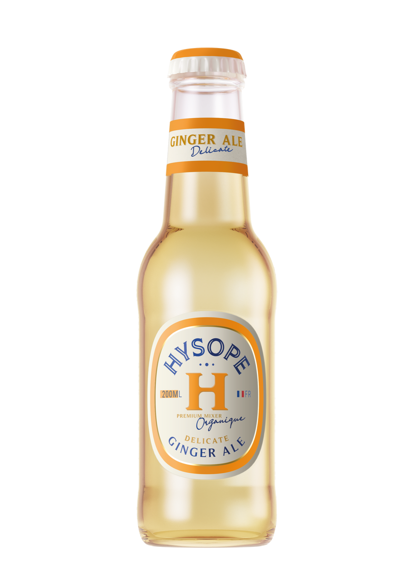 Hysope Ginger Ale