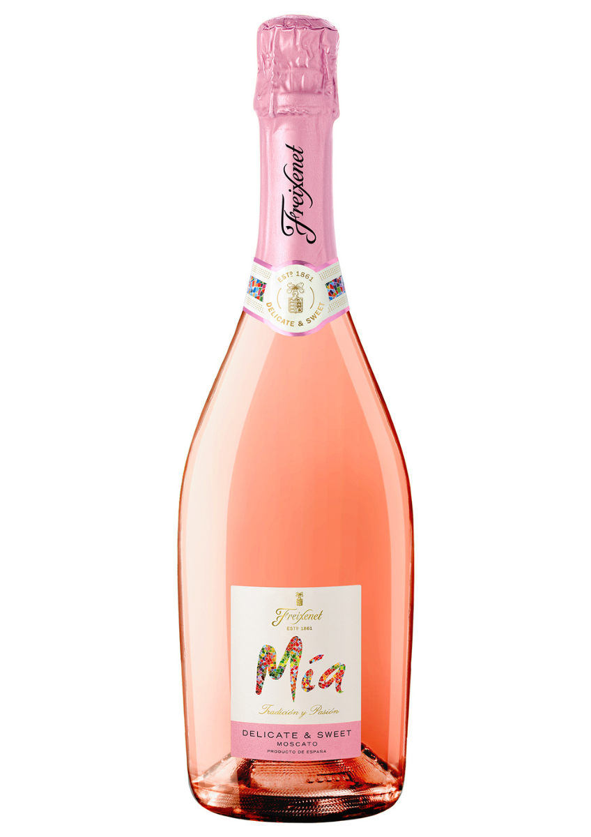 Mis Moscato pink
