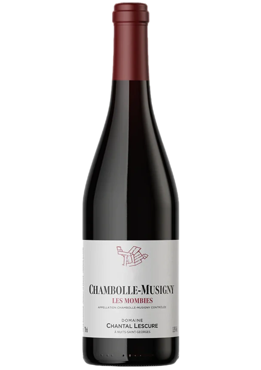 Chambolle-Musigny 'Les Mombies' 2021 75cl - Domaine Chantal Lescure