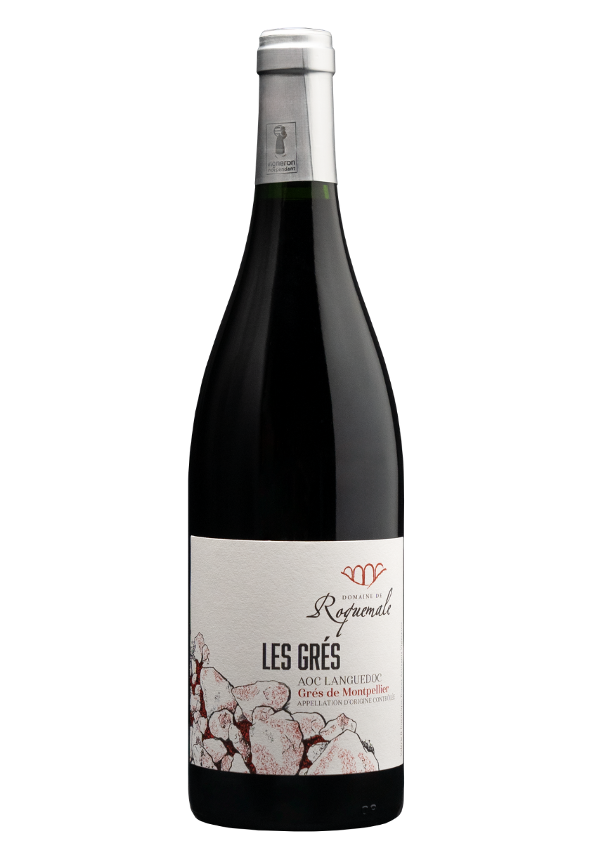 Les Grés 2022 75cl - Domaine de Roquemale