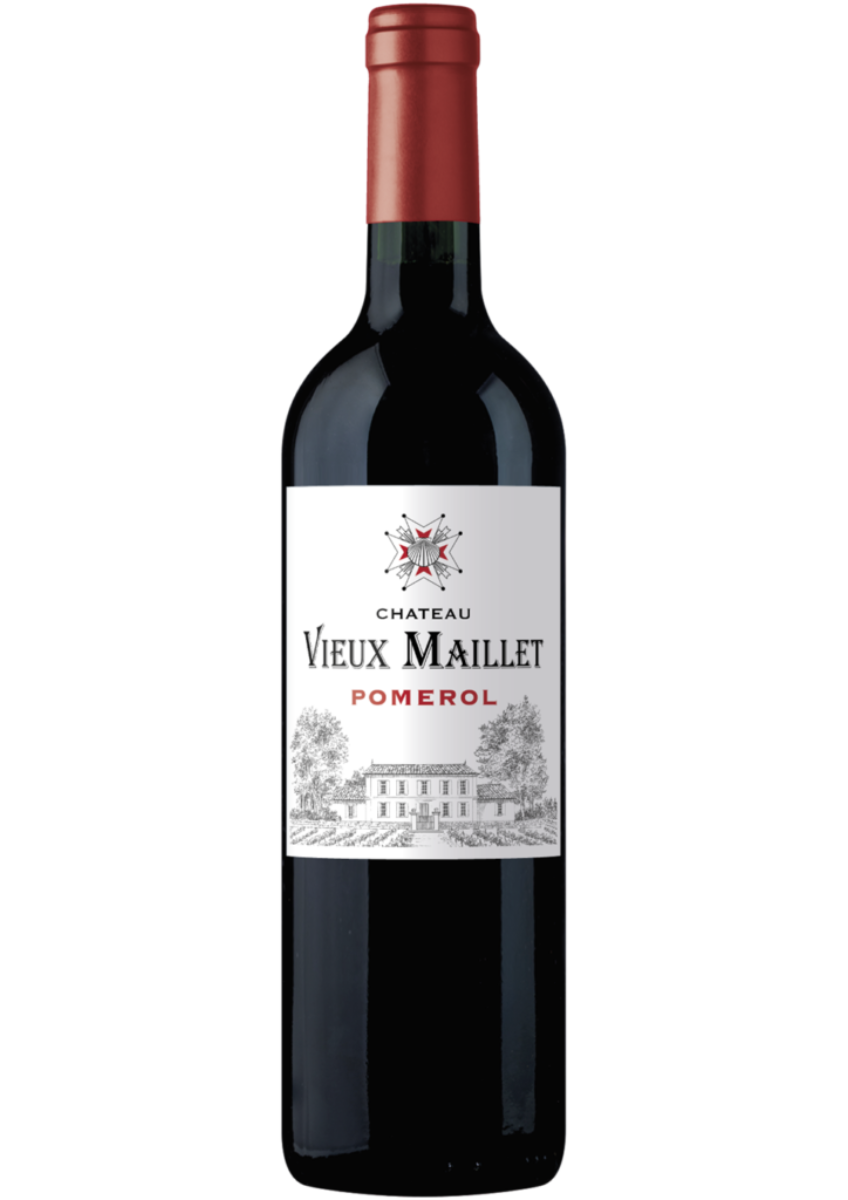 Château Vieux Maillet 2022 75cl