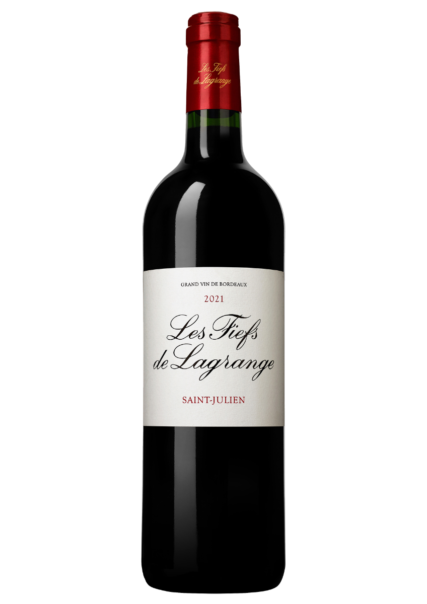 Les Fiefs de Lagrange 2021 75cl